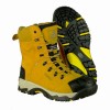 Amblers FS998 Waterproof Safety Boots Side Zip Metal Free Hi Leg Honey Amblers FS998 Waterproof Safety Boots Side Zip Metal Free Hi Leg Honey